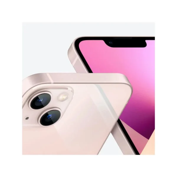 Apple iPhone 13 128GB Pink - Image 3