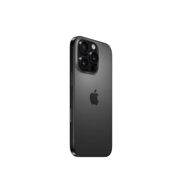 Apple iPhone 16 Pro 256GB Black Titanium - Image 3