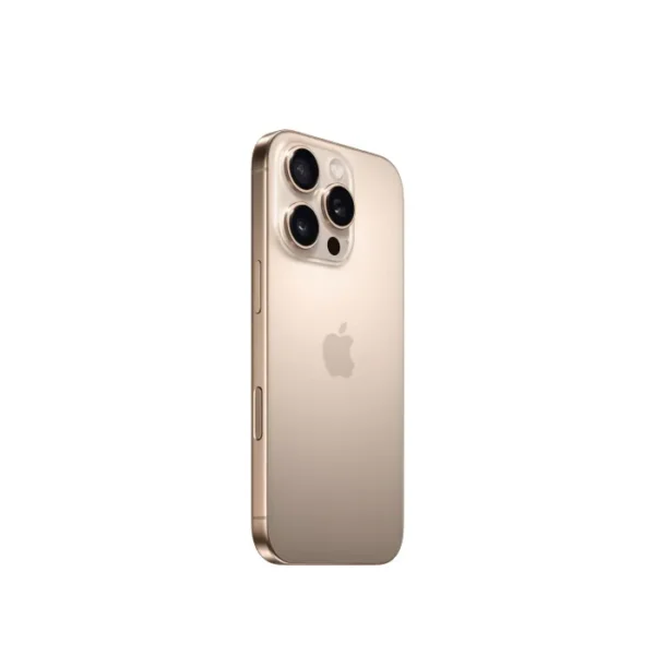 Apple iPhone 16 Pro 256GB Desert Titanium - Image 4