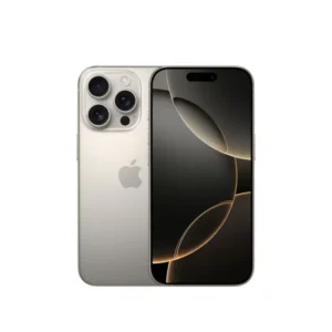 Apple iPhone 16 Pro 256GB Natural