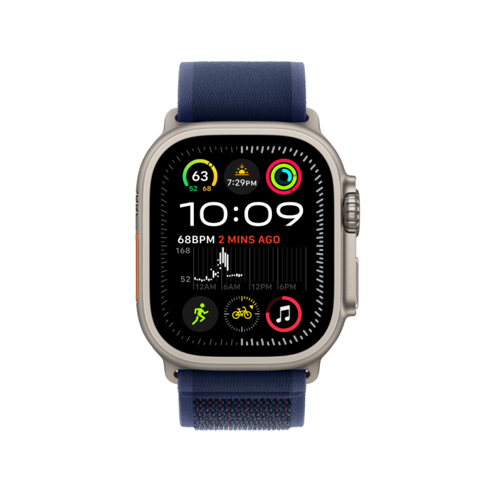 Apple Watch Ultra 2 49mm Cellular Natural - Image 2