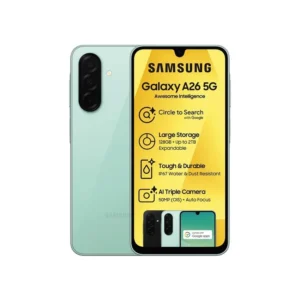 Samsung Galaxy A26 128GB LTE Dual Sim - Light Green