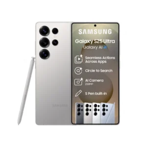 Samsung Galaxy S25 Ultra 256GB - Titanium Grey