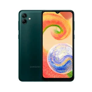 Alternative view of Samsung Galaxy A04 32GB LTE Dual Sim - Green