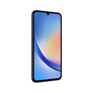 Alternative view of Samsung Galaxy A34 128GB Dual Sim - Graphite