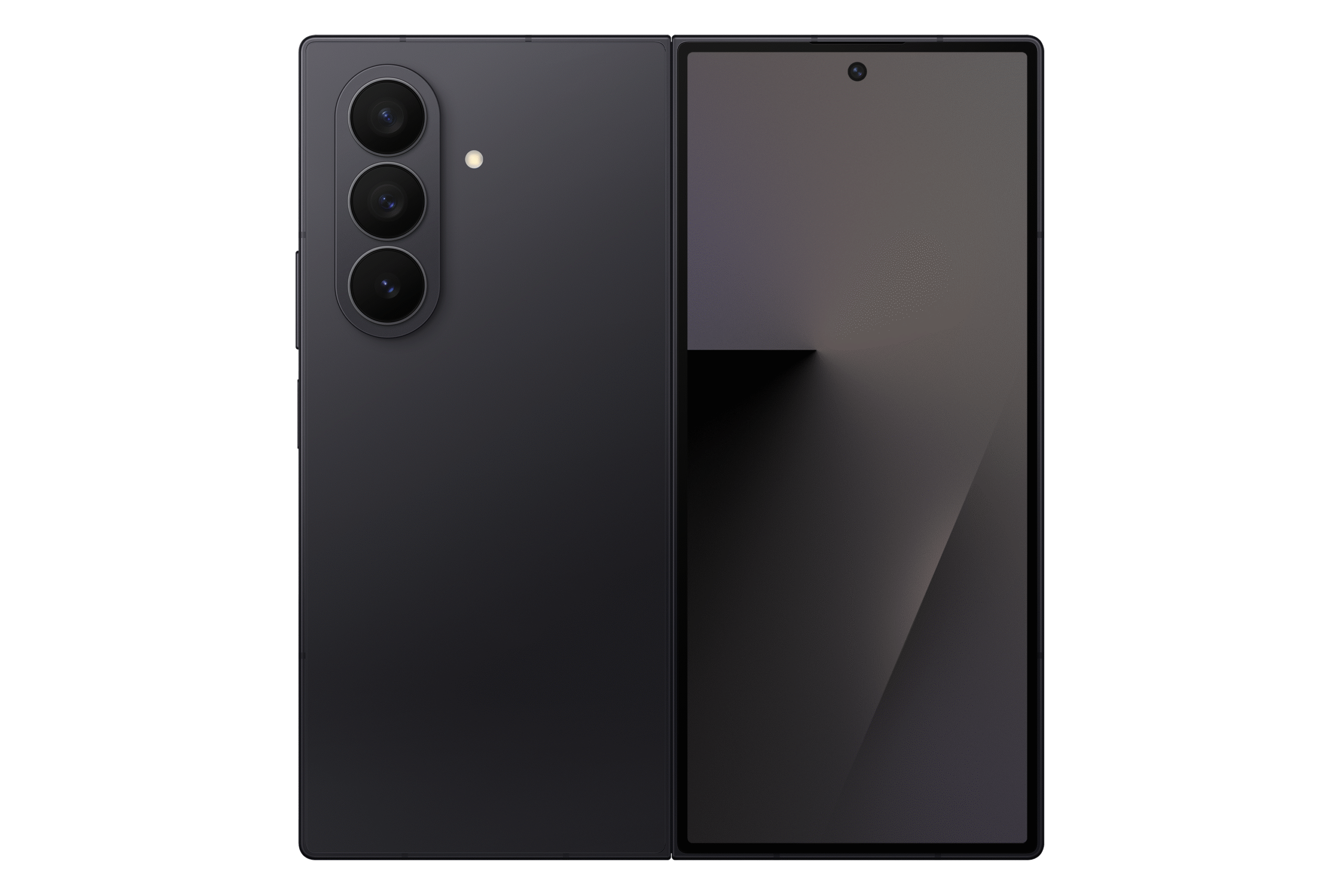 Samsung Galaxy Z Fold 256GB - Jet Black - Image 5