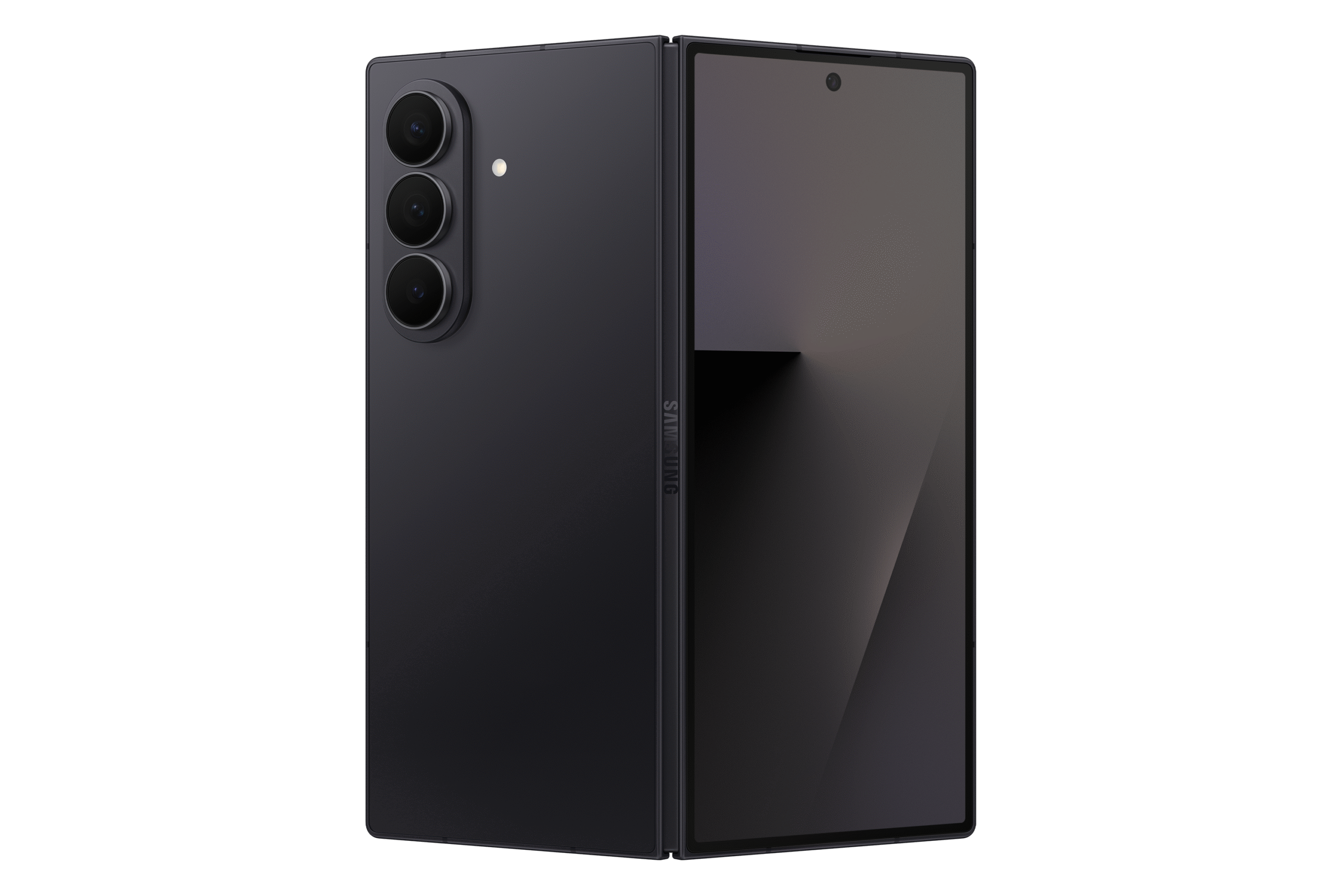 Samsung Galaxy Z Fold 256GB - Jet Black