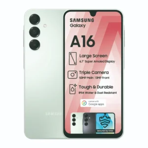 Samsung Galaxy A16 128GB LTE Dual Sim - Light Green