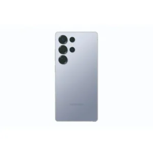 Alternative view of Samsung Galaxy S25 Ultra 256GB - Titanium Silver Blue