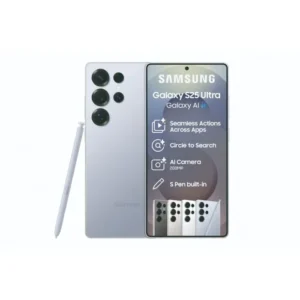 Samsung Galaxy S25 Ultra 256GB - Titanium Silver Blue