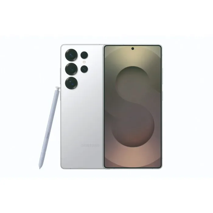 Samsung Galaxy S25 Ultra 256GB - Titanium White - Image 2