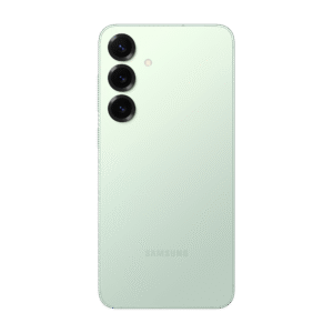 Alternative view of Samsung Galaxy S25+ 256GB - Light Green