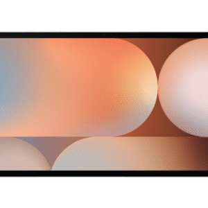 Alternative view of Samsung Galaxy Tab S10+ FE 5G 128GB - Moonstone Grey